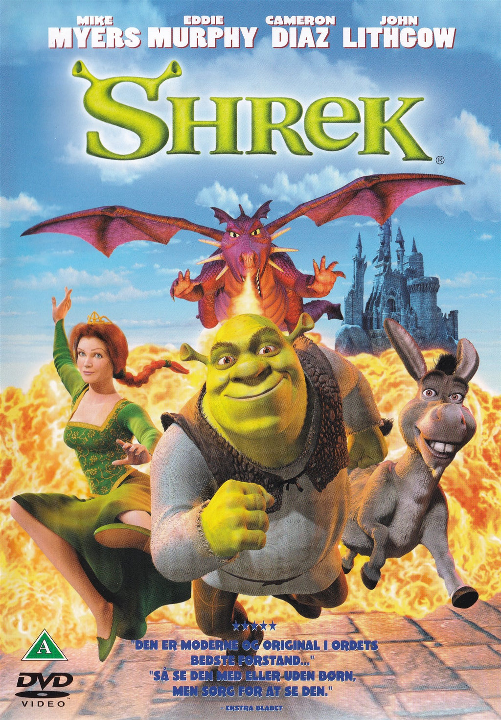 Shrek (DVD)