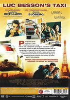 Taxi (DVD)