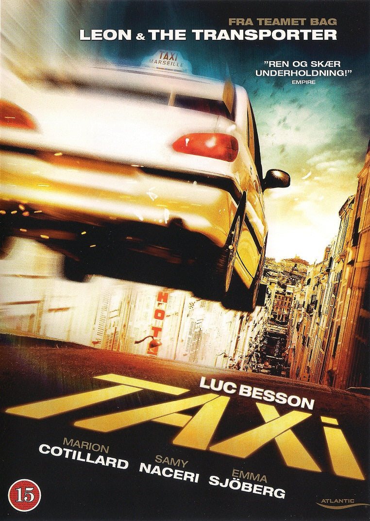 Taxi (DVD)
