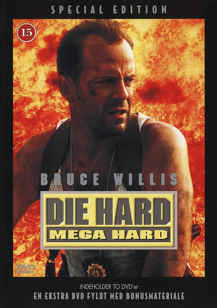Die Hard: Mega Hard (DVD)
