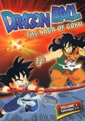 Dragon Ball: The Saga of Goku - Volume 1 (DVD)