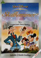 Disney Skatkammer - Vol 1 (DVD)