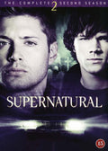 Supernatural - The Complete Second Season (DVD)