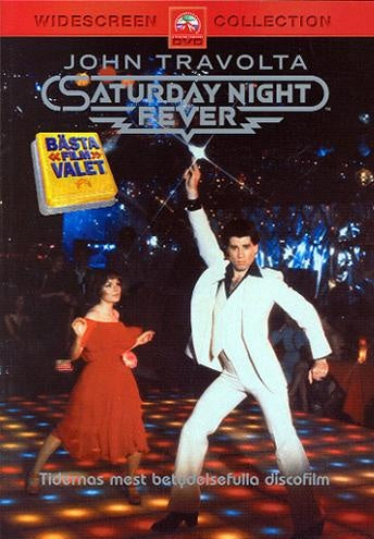 Saturday Night Fever (DVD)