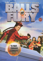 Balls of Fury (DVD)