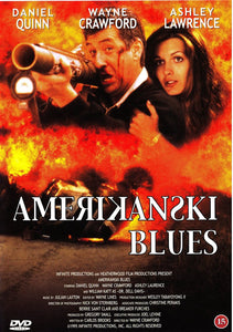 Amerikanski Blues (DVD)