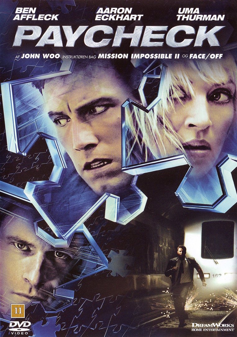 Paycheck (DVD)