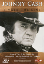 Johnny Cash: I Walk the Line (DVD)