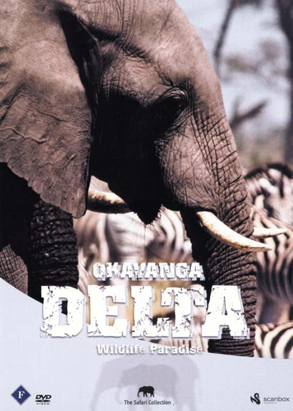 Wildlife Paradise: Okavanga Delta (DVD)