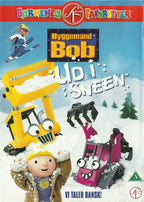Byggemand Bob - Ud I Sneen (DVD)