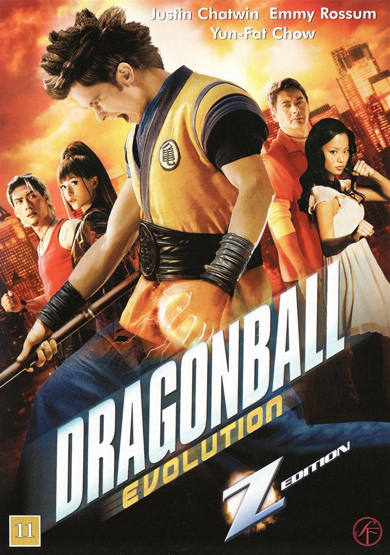 Dragonball Evolution (DVD)