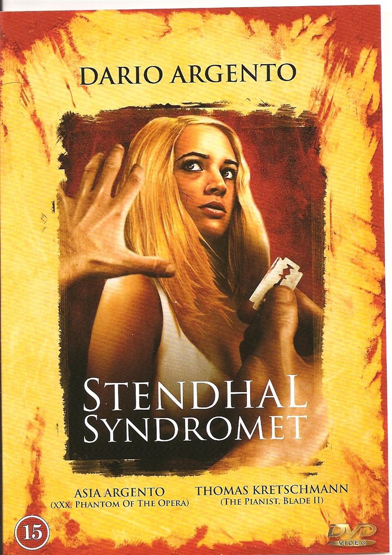 The Stendhal Syndrome (DVD)