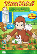 Peter Pedal: Den perfekte Gulerod (DVD)