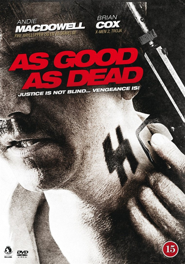 As Good As Dead (DVD)