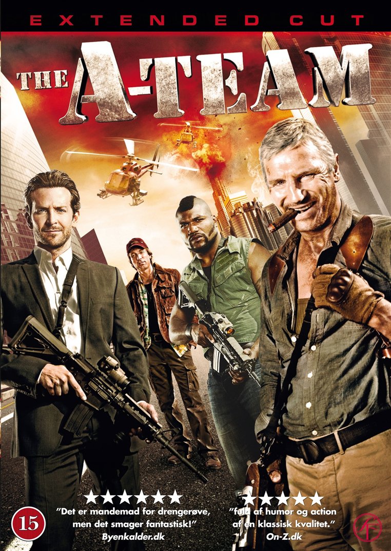 The A-Team (DVD)