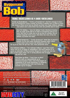 Byggemand Bob - Tromle og rockstjernen og 4 andre fortællinger (DVD)