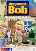 Byggemand Bob - Tromle og rockstjernen og 4 andre fortællinger (DVD)
