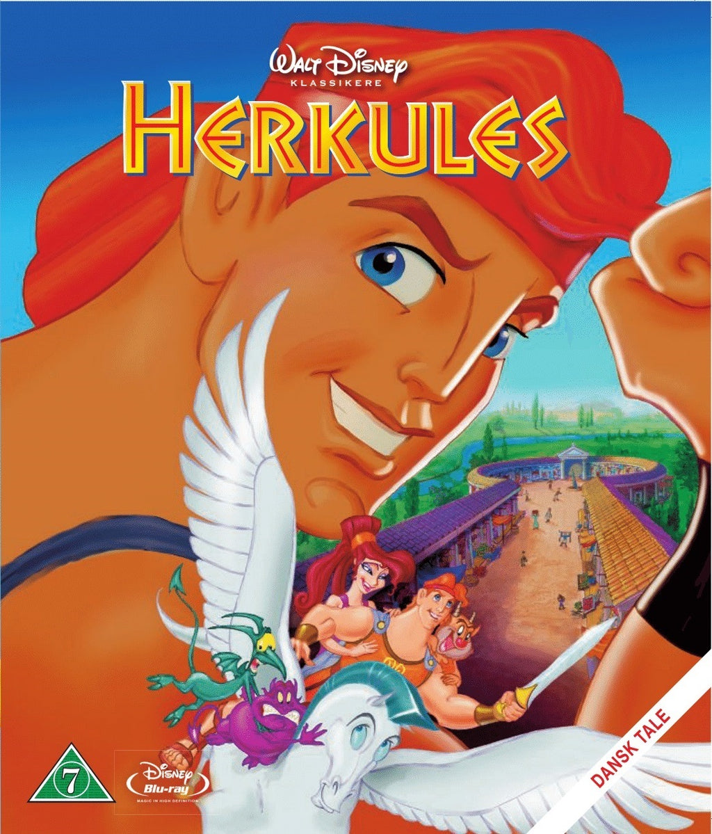 Herkules (Blu-ray)