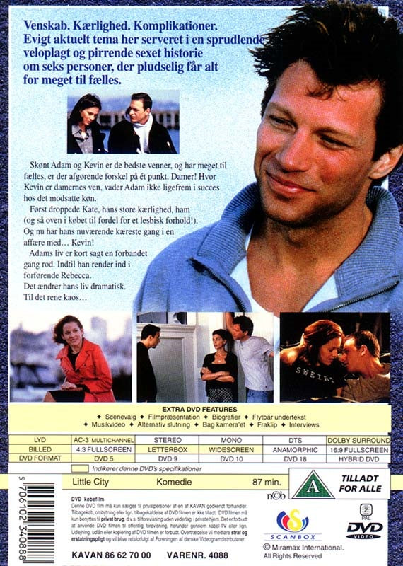 Little City (DVD)