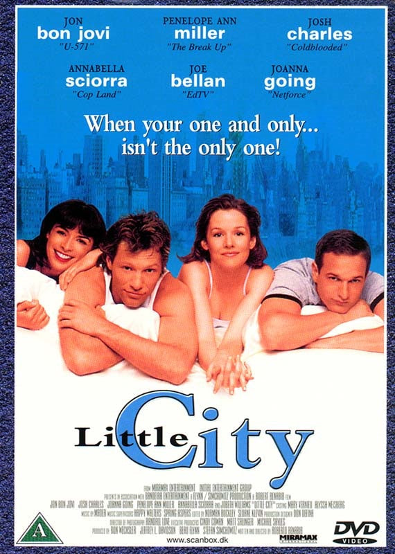 Little City (DVD)