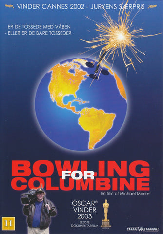 Bowling for Columbine (DVD)