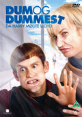 Dum og Dummest (DVD)