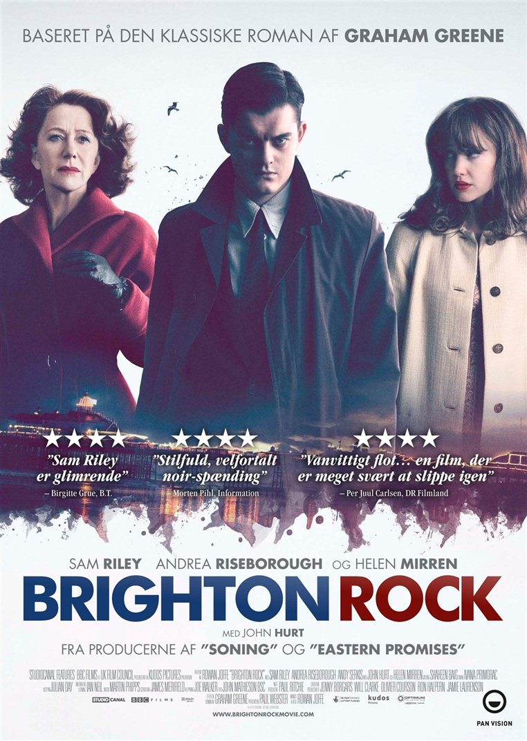 Brighton Rock (DVD)