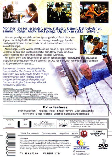 Straten Røveren (DVD)