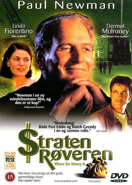 Straten Røveren (DVD)