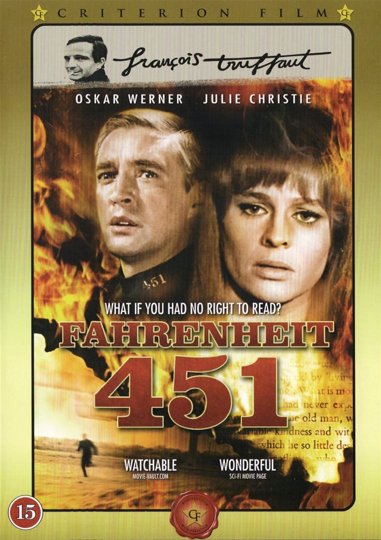 Fahrenheit 451 (DVD)