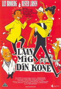 Laan mig din kone (DVD)