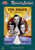 Tre piger fra Jylland (DVD)