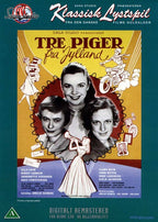 Tre piger fra Jylland (DVD)