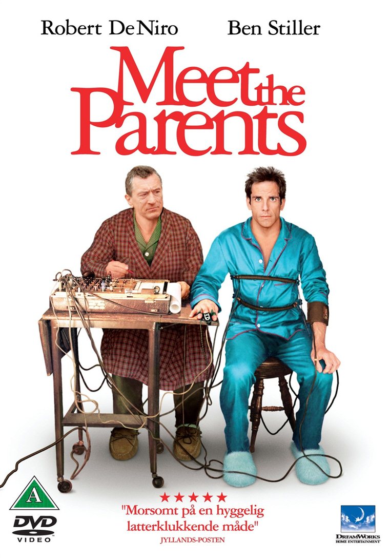 Meet the Parents (DVD)