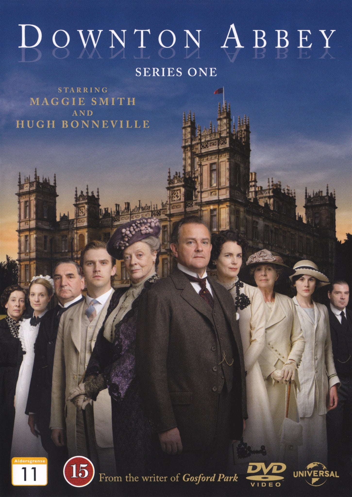 Downton Abbey: Series One (DVD)