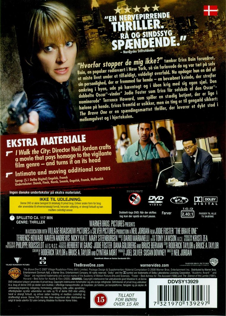 The Brave One (DVD)