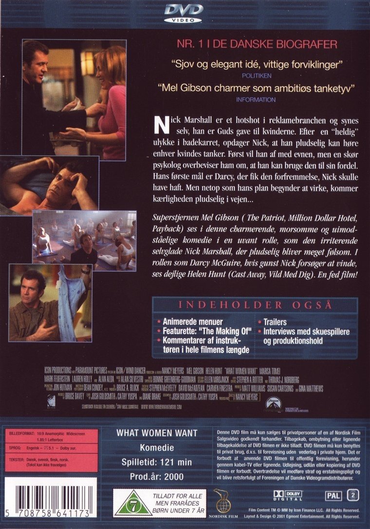 What Women Want (DVD)