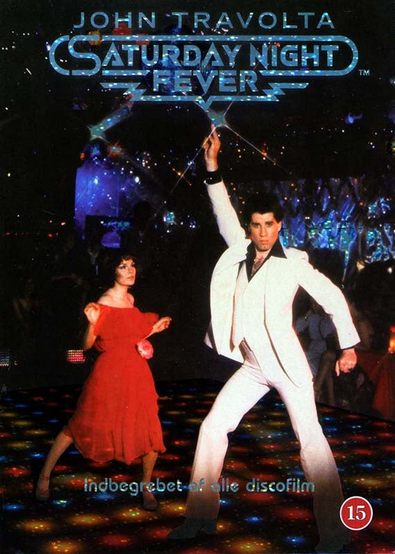 Saturday Night Fever (DVD)