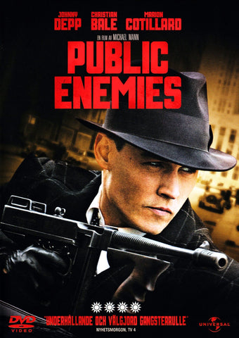 Public Enemies (DVD)