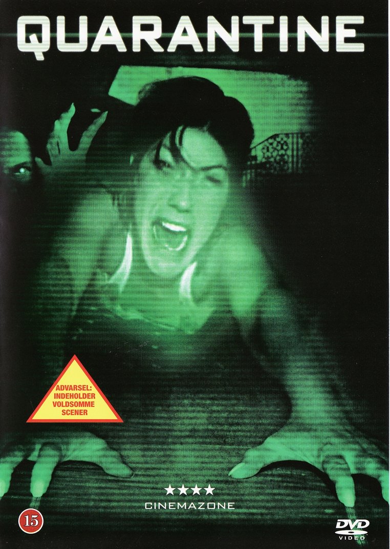 Quarantine (DVD)