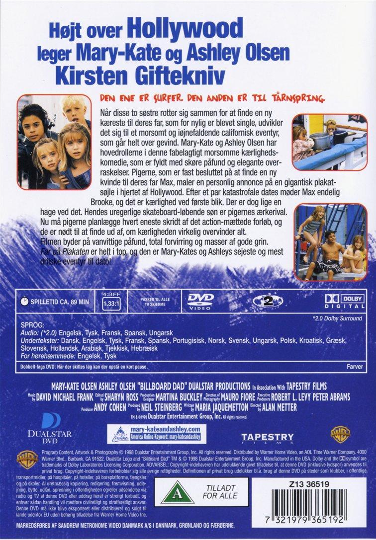 Far På Plakaten (DVD)