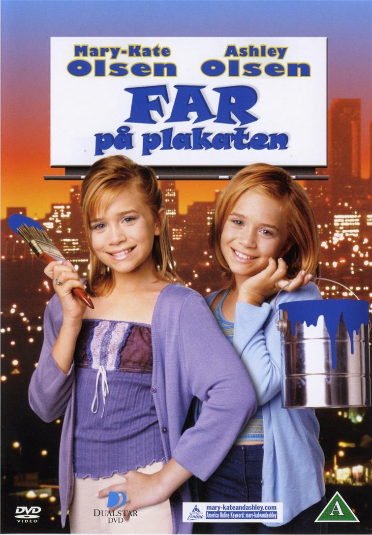 Far På Plakaten (DVD)