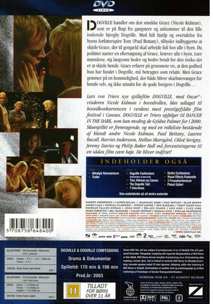 Dogville (DVD)