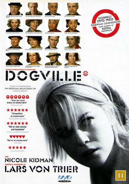 Dogville (DVD)