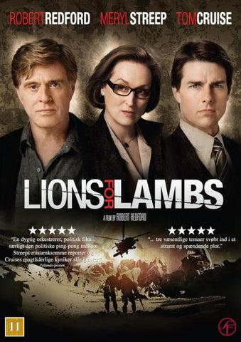 Lions for Lambs (DVD)