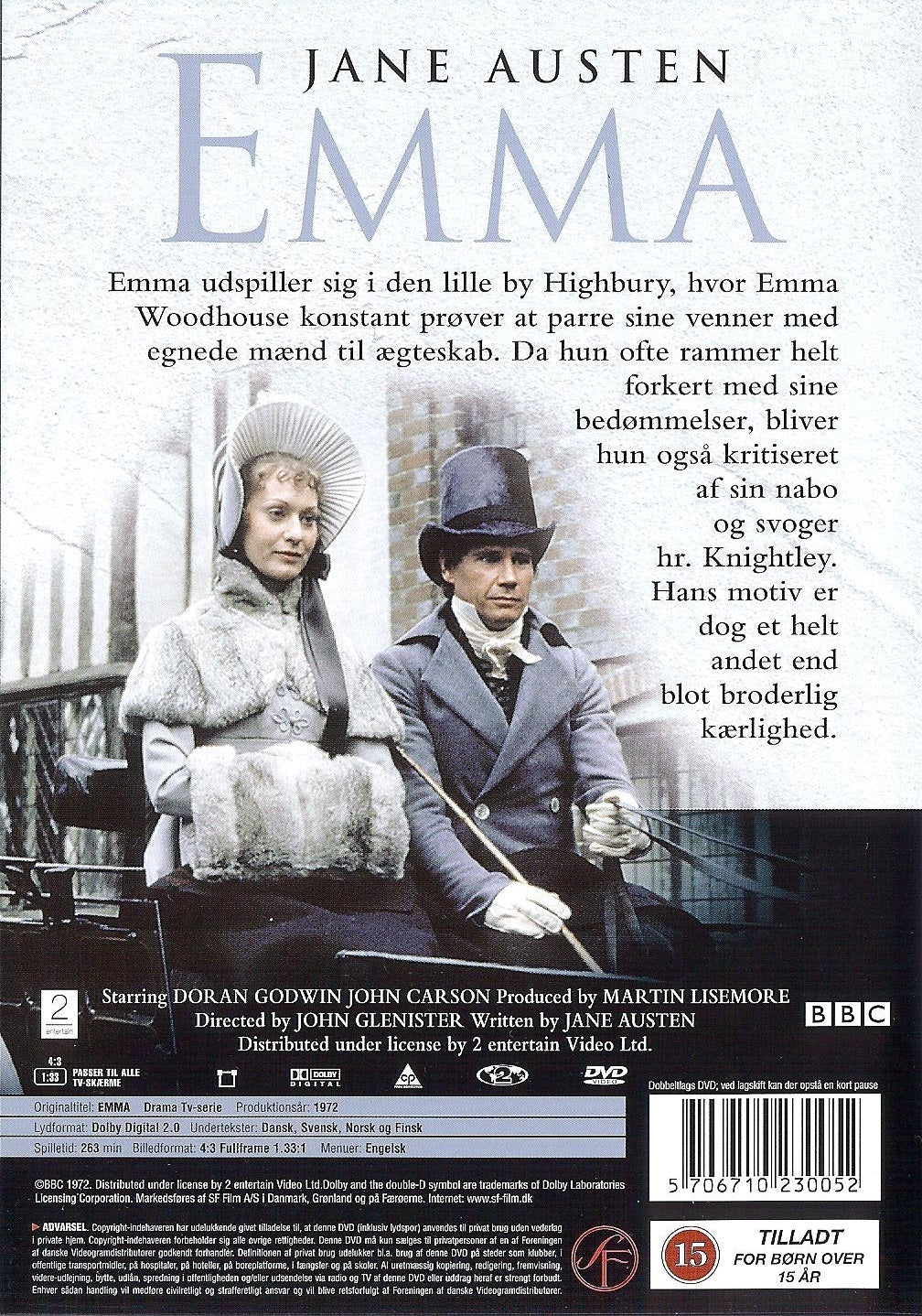 Emma (DVD)