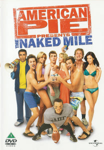 American Pie 5: The Naked Mile (DVD)