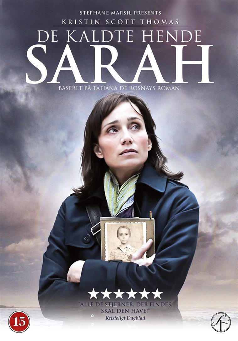 De kaldte hende Sarah (DVD)