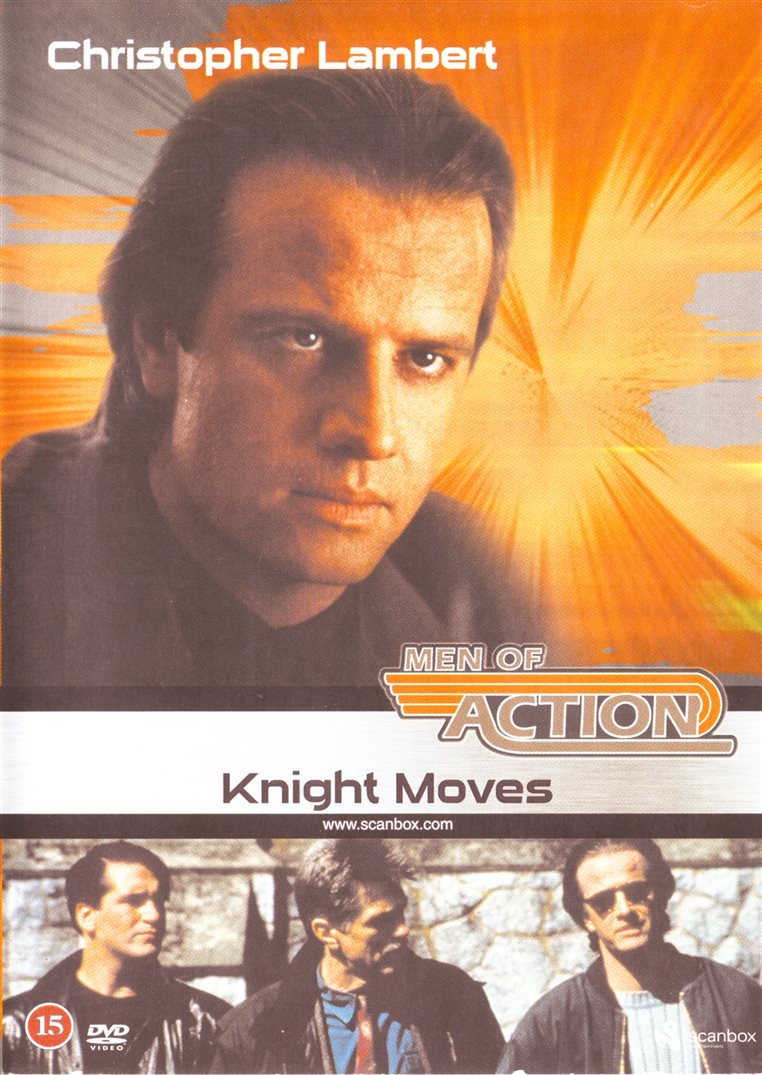 Knight Moves (DVD)