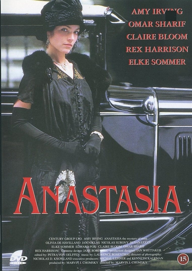 Anastasia (DVD)
